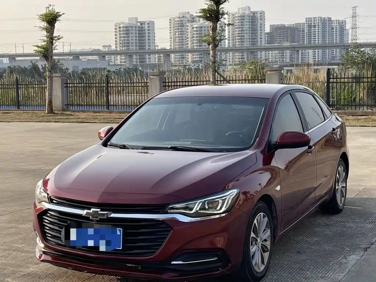CHEVROLET CRUZE  2021
