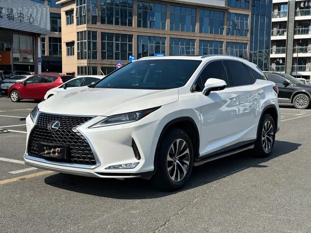 LEXUS RX  2020