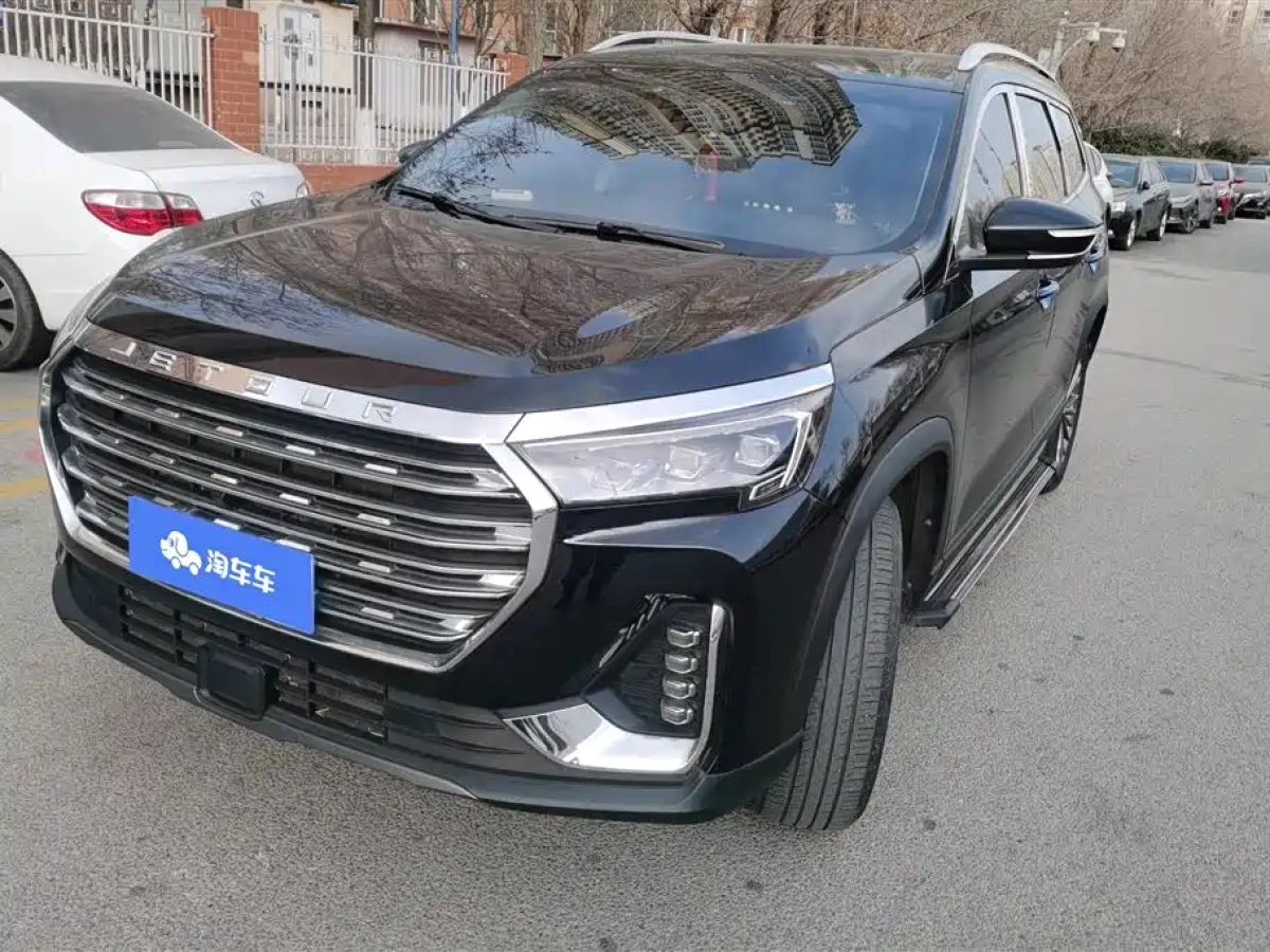 JETOUR X90 PLUS  2022