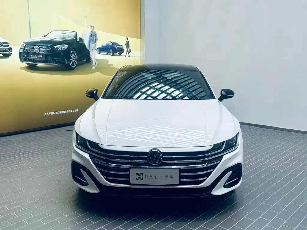 VOLKSWAGEN FAW - VOLKSWAGEN CC