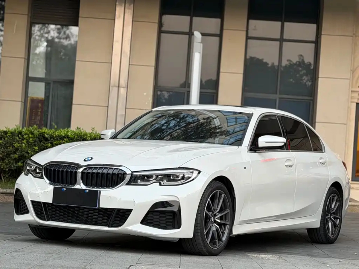 BMW 3-SERIES  2020
