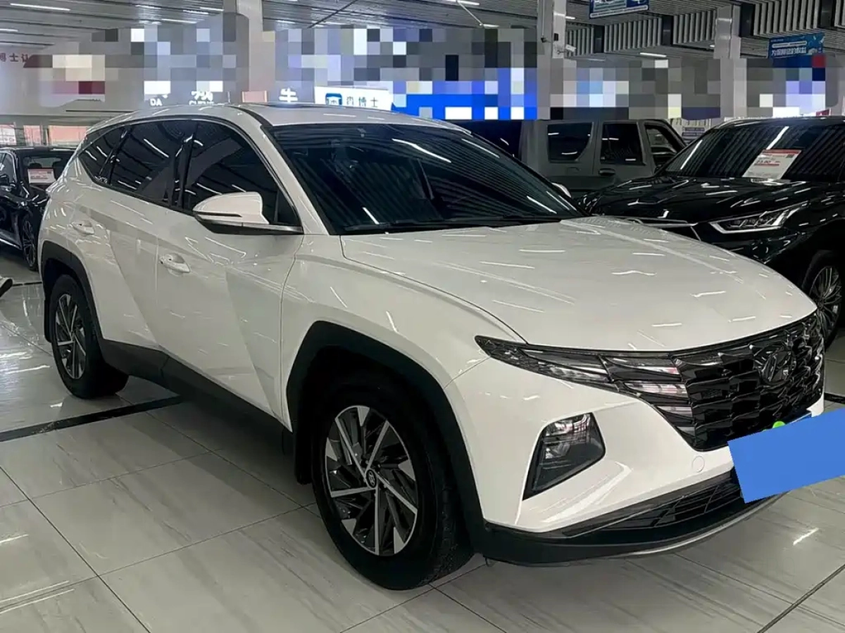 HYUNDAI TUCSON  2022