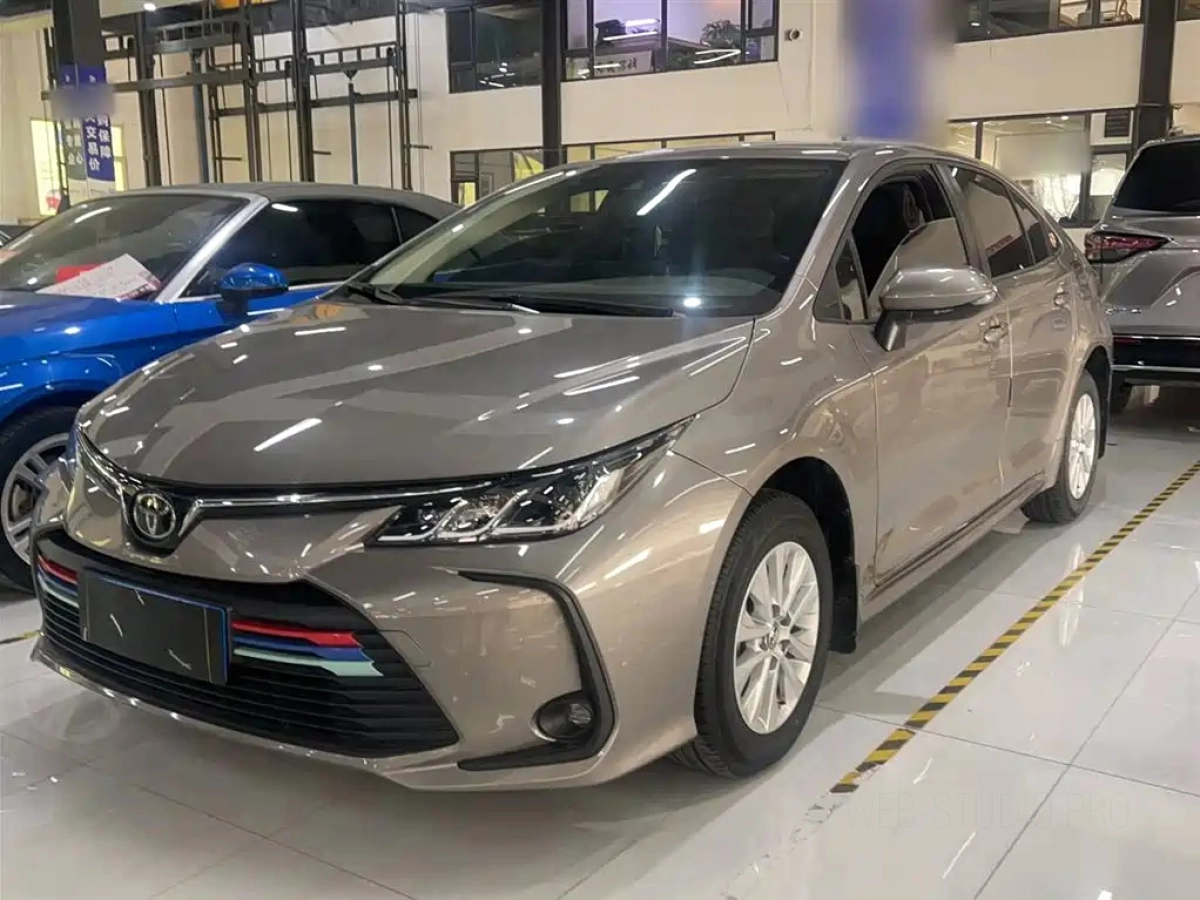 TOYOTA COROLLA  2019