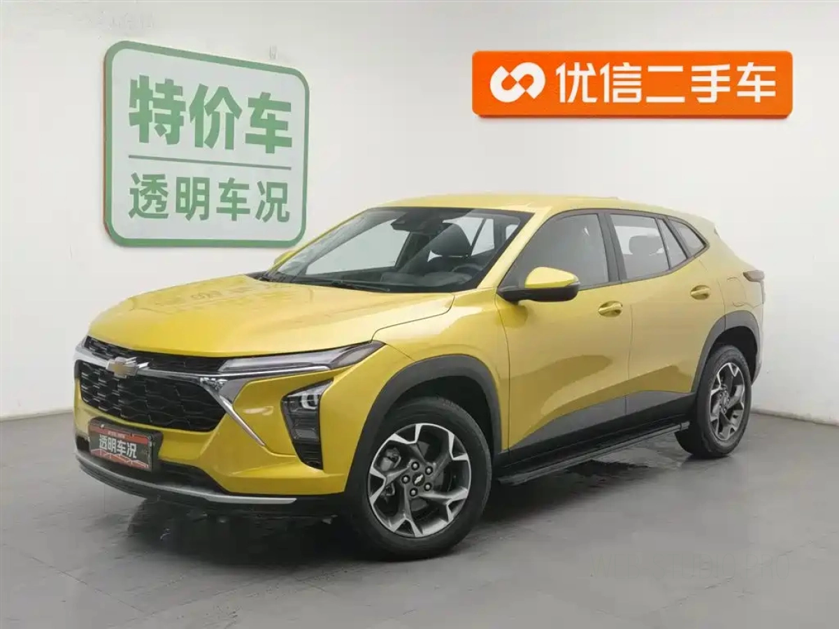CHEVROLET 星迈罗