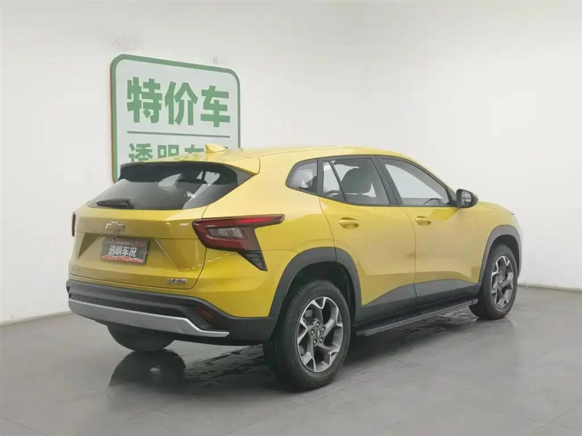 CHEVROLET 星迈罗