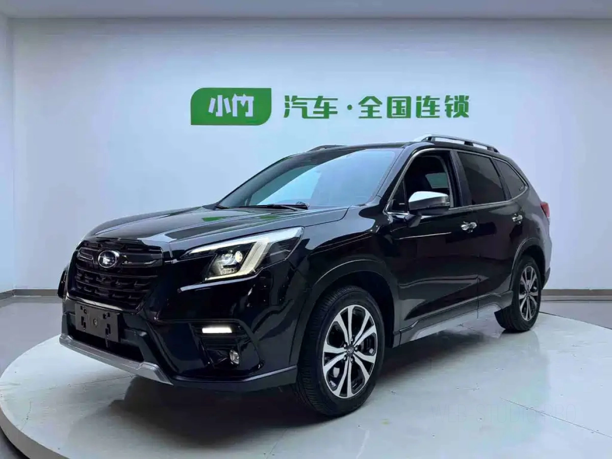 SUBARU FORESTER  2023