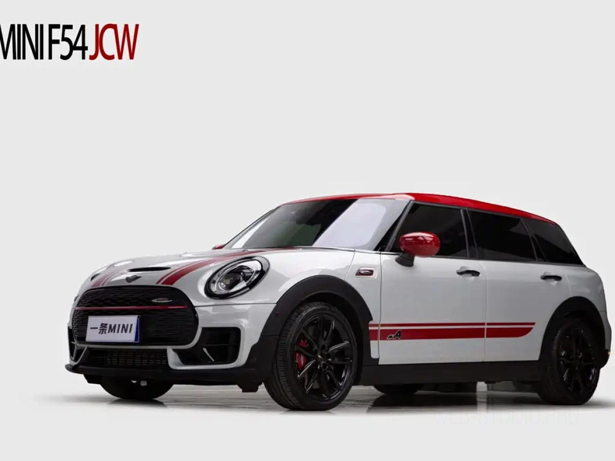 MINI JCW CLUBMAN  2022