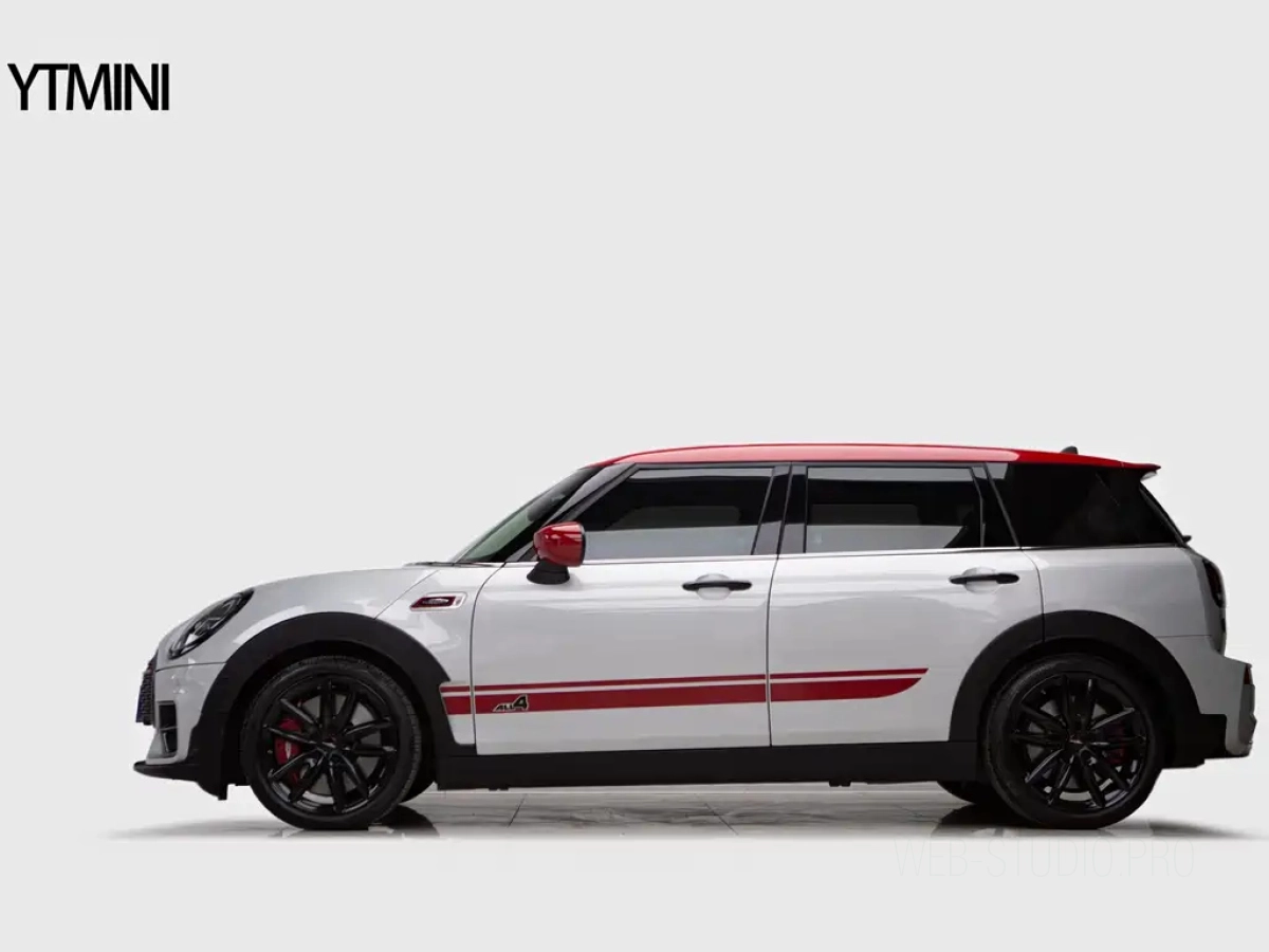 MINI JCW CLUBMAN