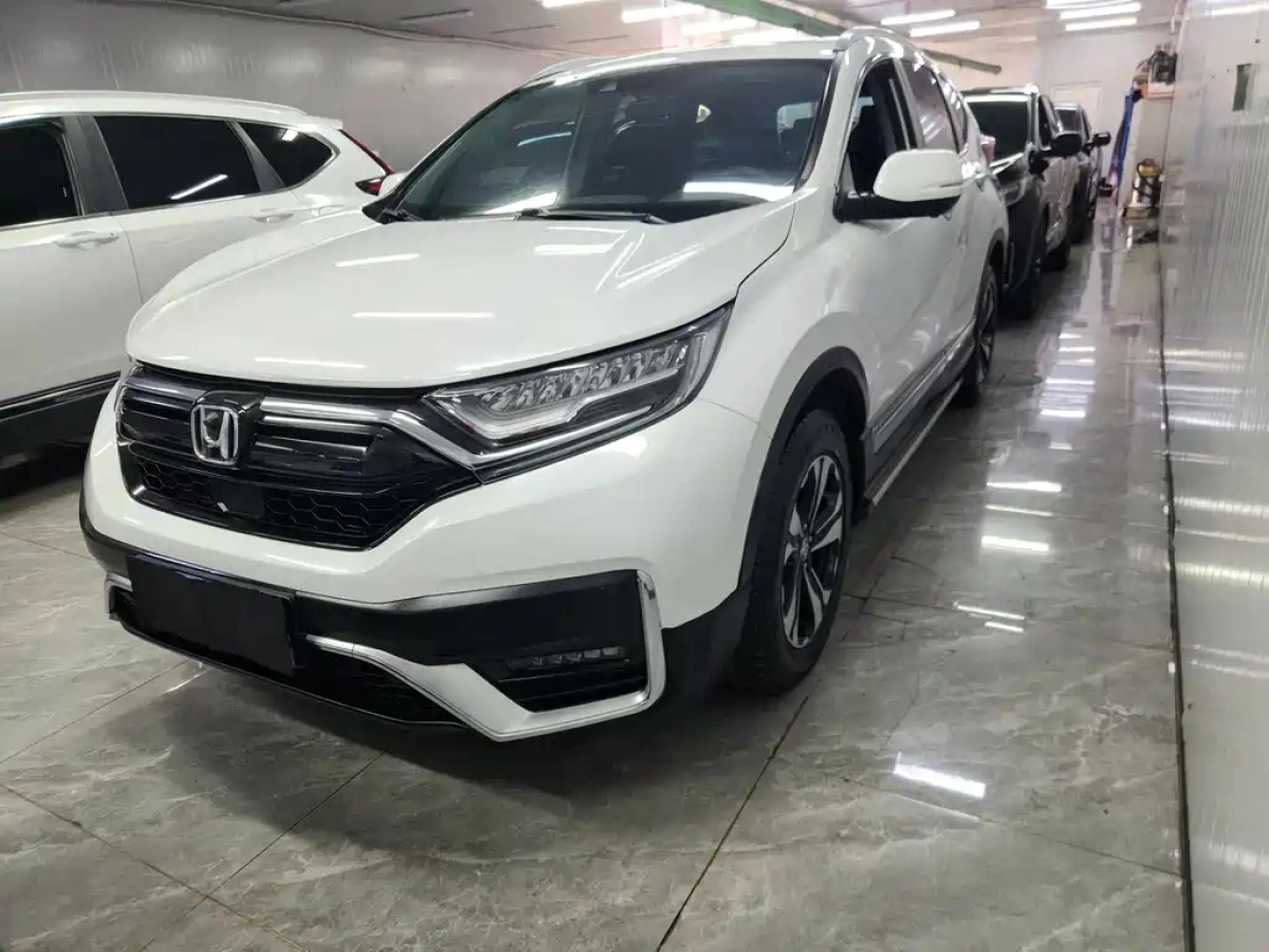 HONDA CR-V  2022