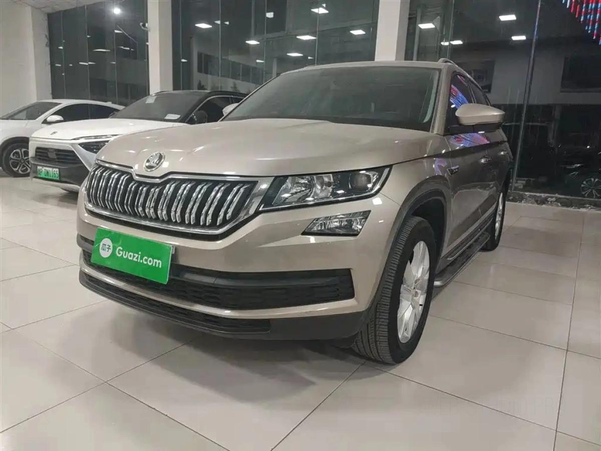 SKODA KODIAQ
