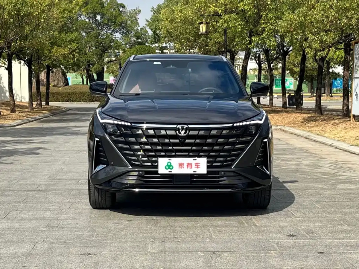 CHANGAN UNI-Z