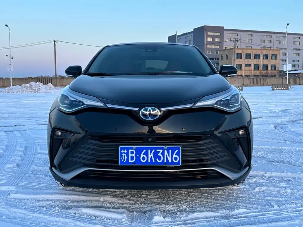 TOYOTA C-HR