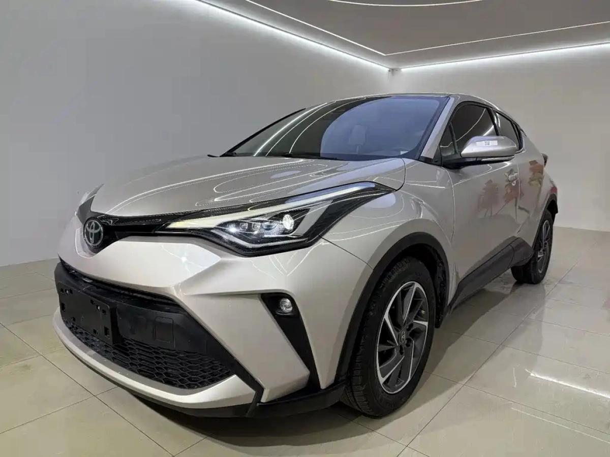 TOYOTA C-HR  2022