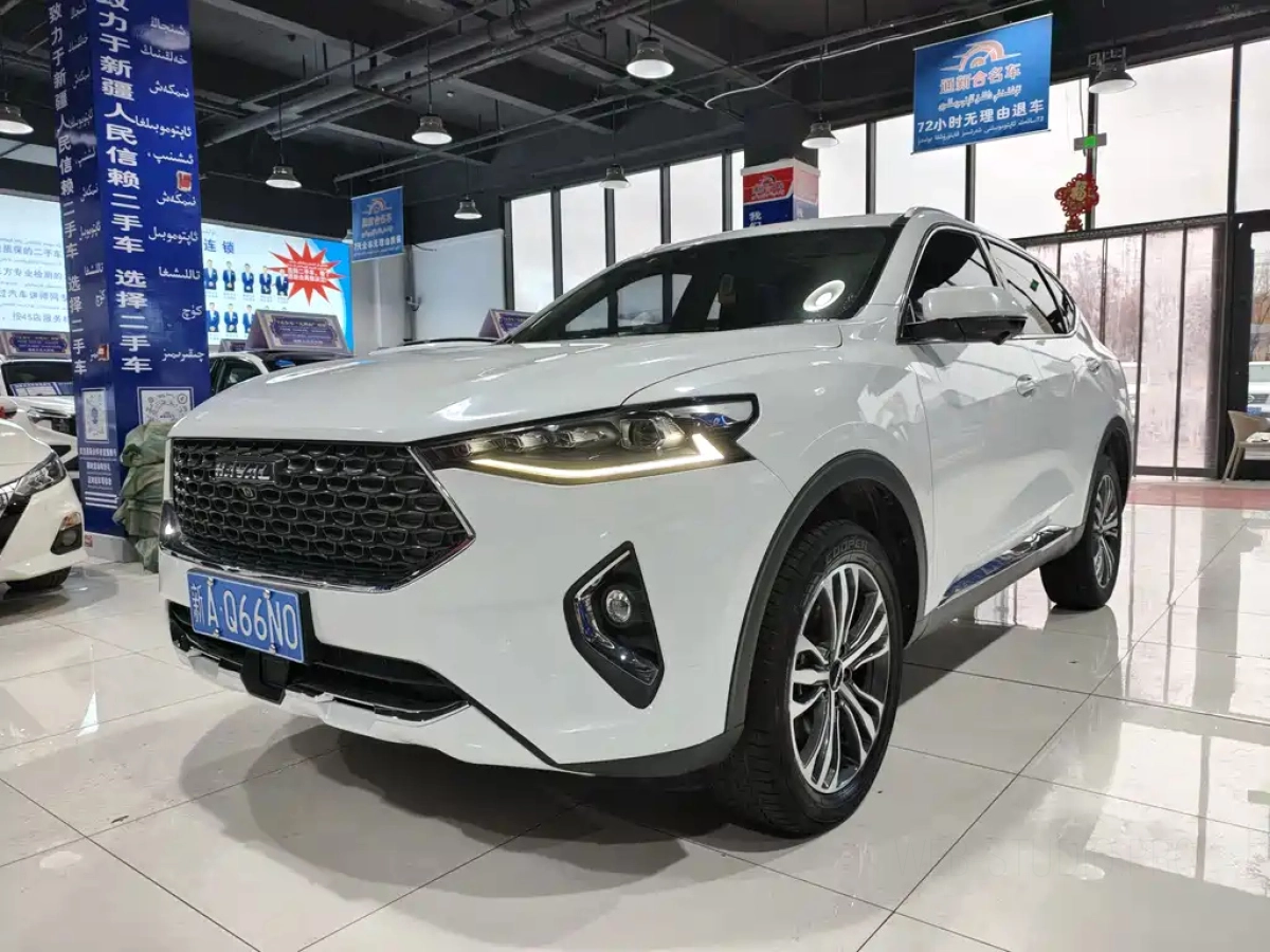 HAVAL F7