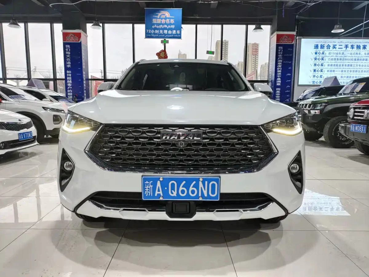 HAVAL F7