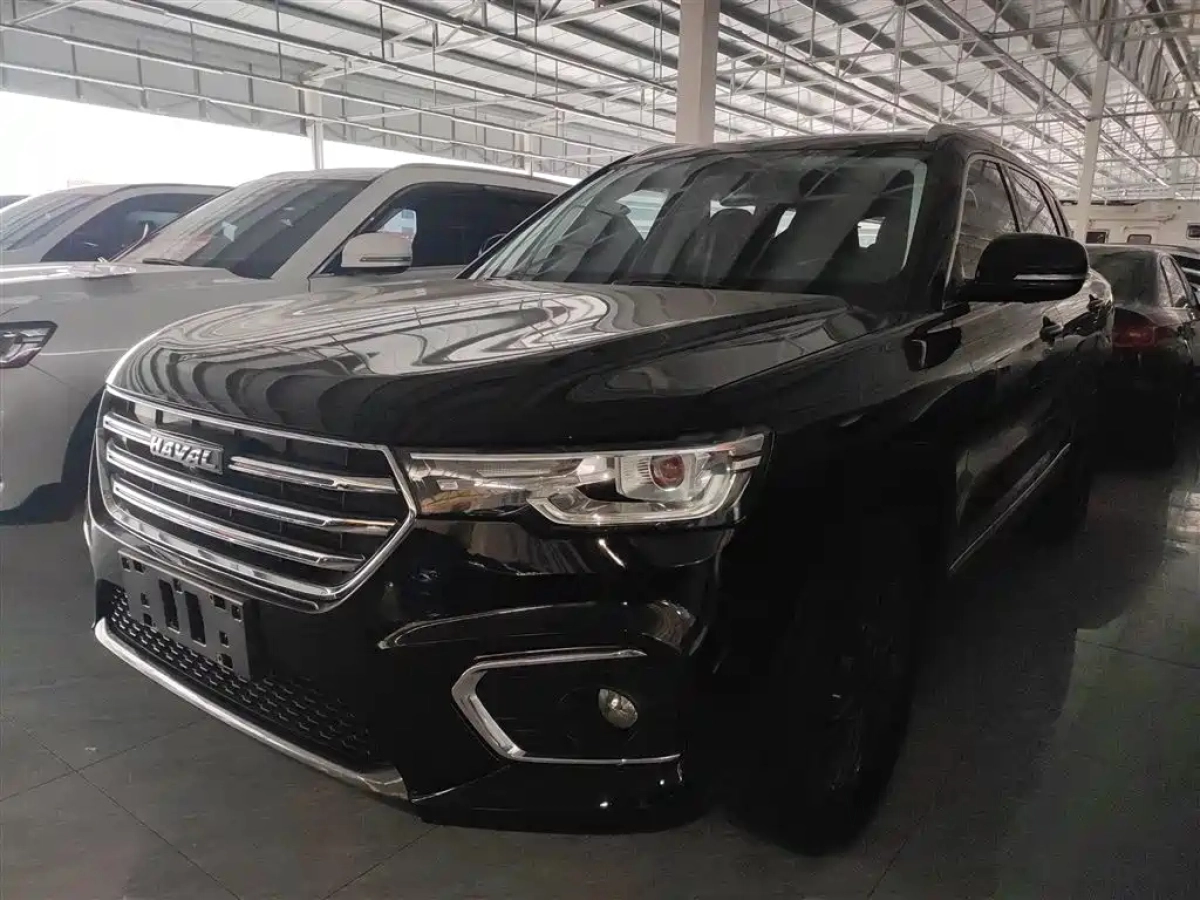 HAVAL H7  2021