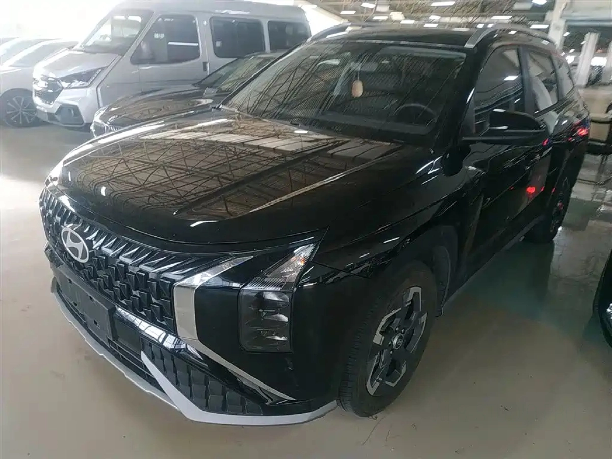 HYUNDAI BEIJING HYUNDAI IX35  2025