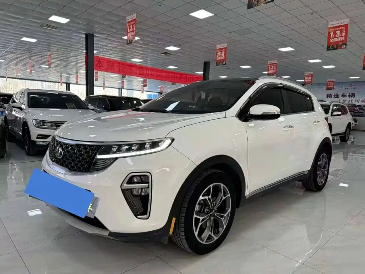 KIA KX5  2021