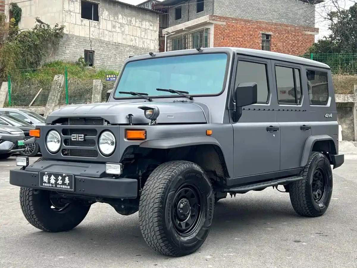 BAIC 212 CLASSIC  2025