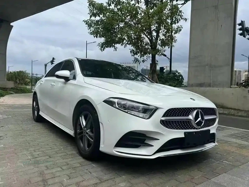 MERCEDES BENZ A-CLASS