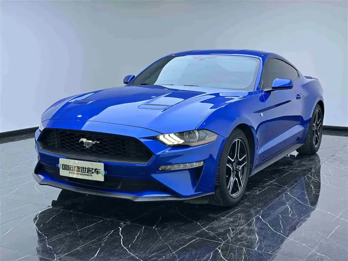 FORD MUSTANG  2022