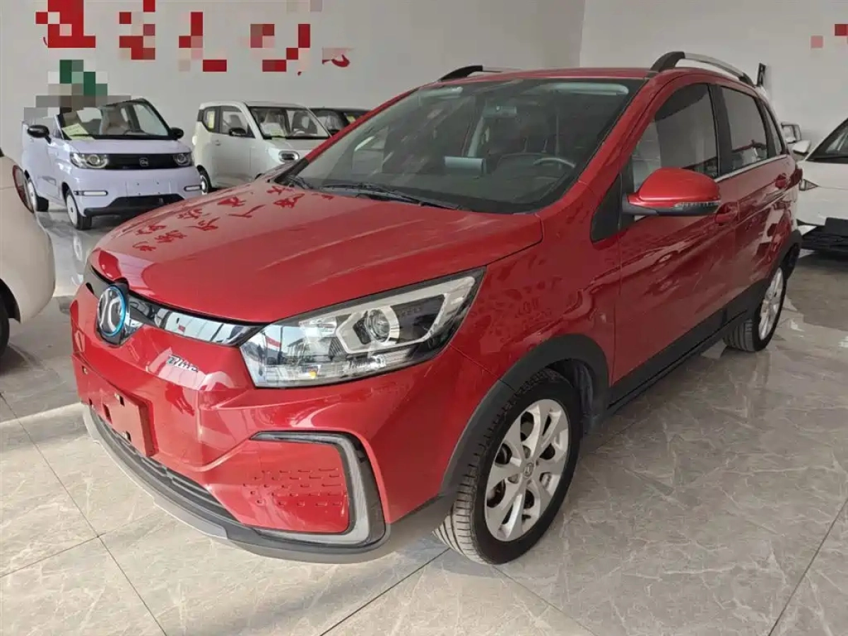 BAIC BJEV EC5