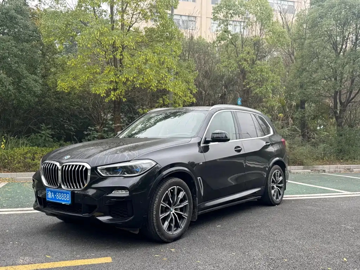 BMW X5 IMPORT