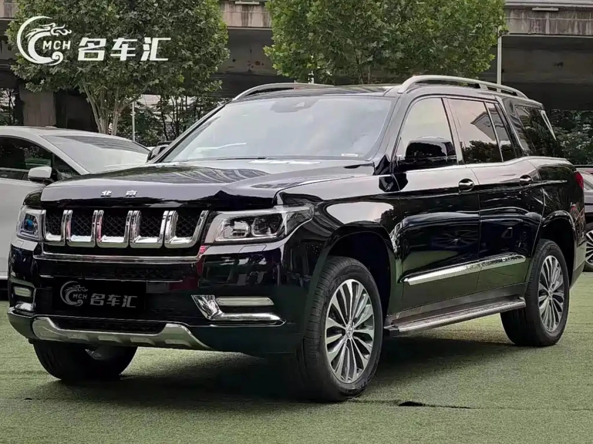 BAIC BEIJING BJ90  2024