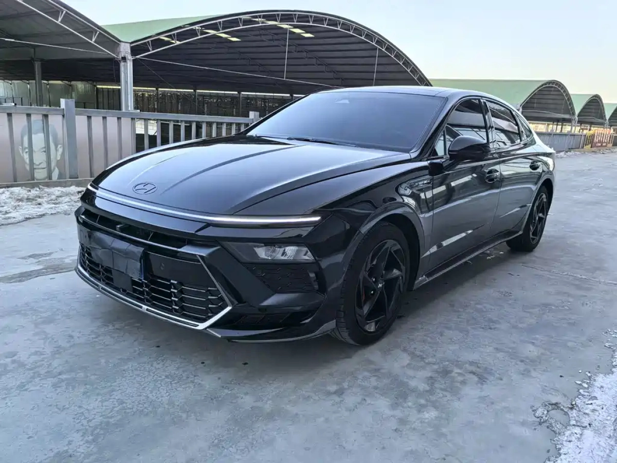 HYUNDAI SONATA  2024