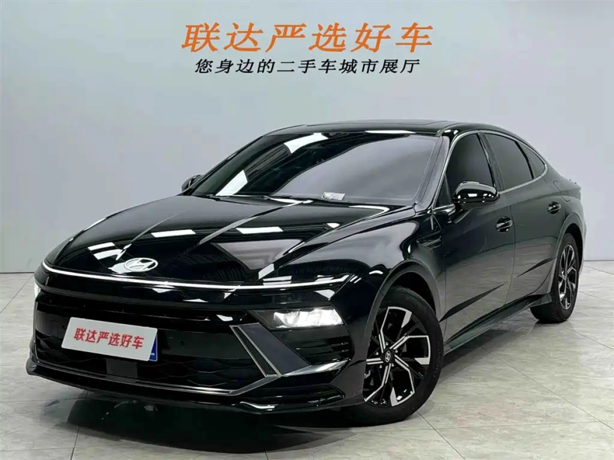 HYUNDAI SONATA  2024