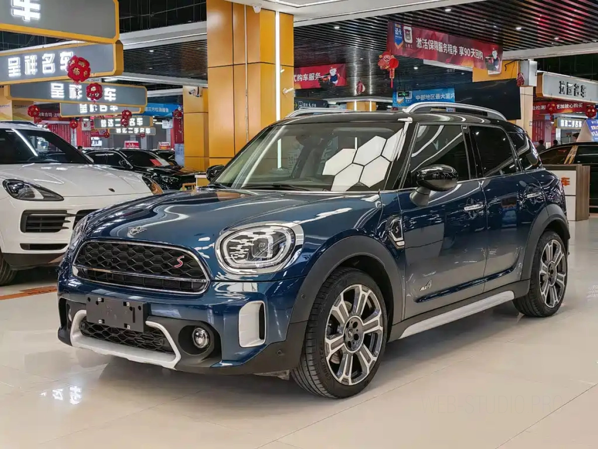 MINI COUNTRYMAN