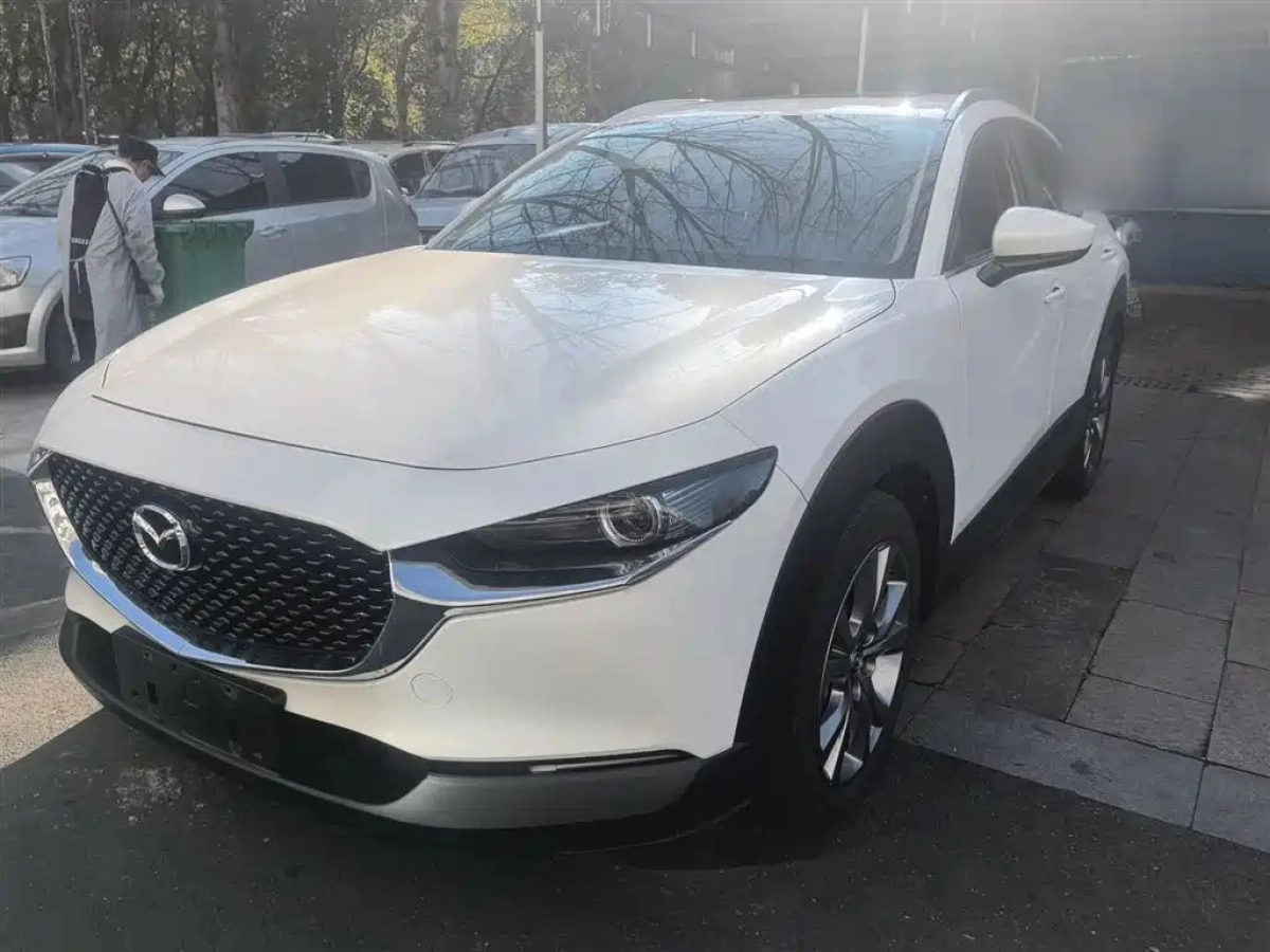 MAZDA CX-30
