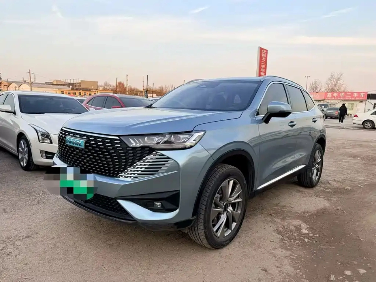 HAVAL H6 NEW ENERGY  2023
