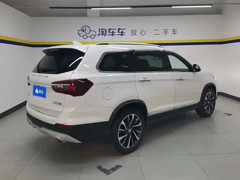 DONGFENG FORTHING T5L