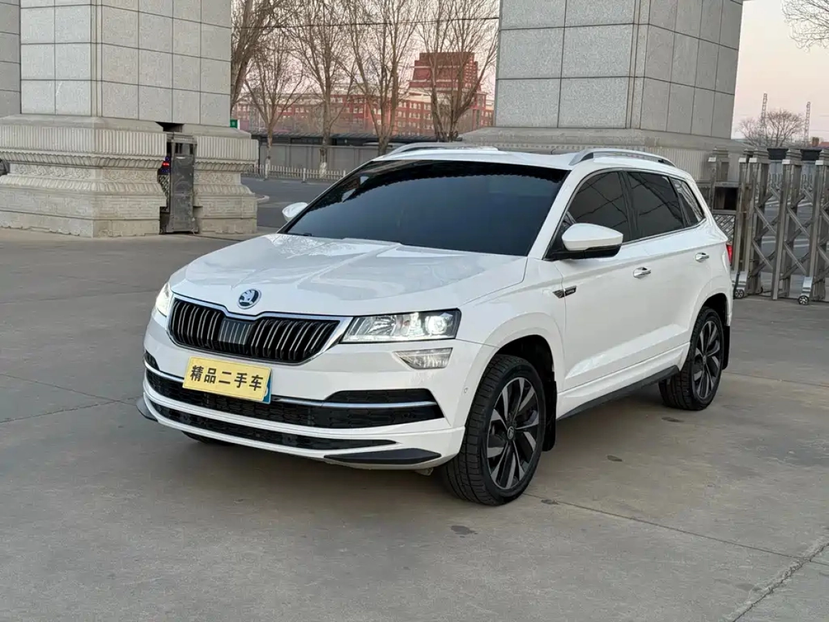 SKODA KAROQ  2022