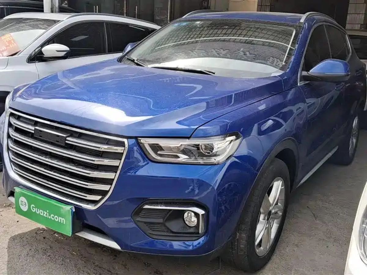 HAVAL H4  2019