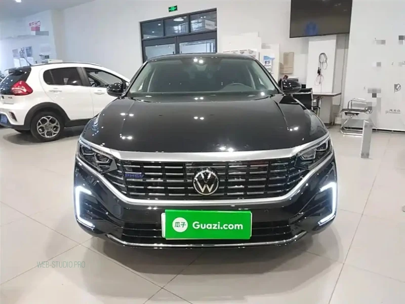 VOLKSWAGEN PASSAT NEW ENERGY