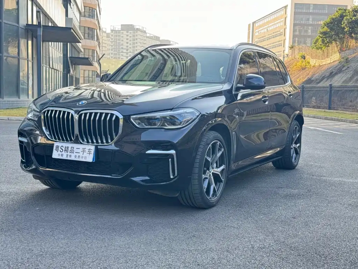 BMW X5  2023