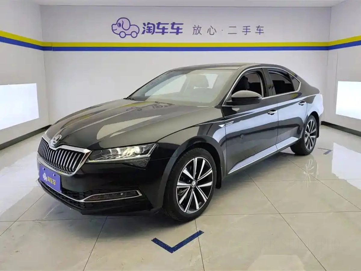 SKODA SUPERB