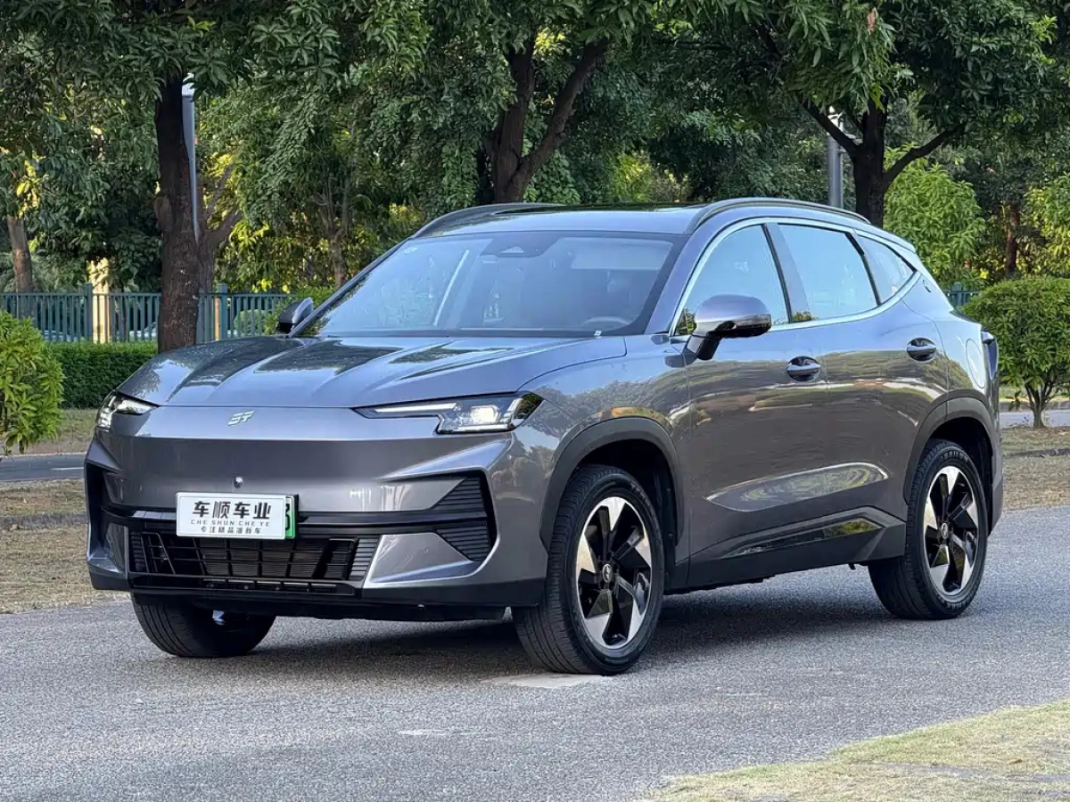 JETOUR SHANHAI L6  2024