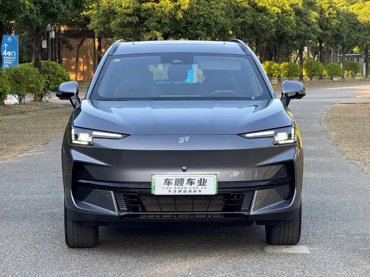 JETOUR SHANHAI L6