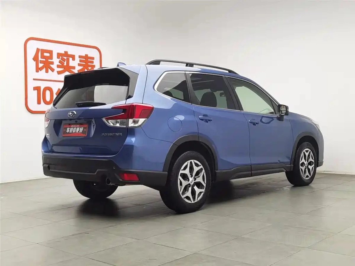 SUBARU FORESTER