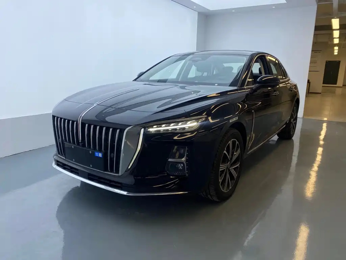 HONGQI H5 PHEV