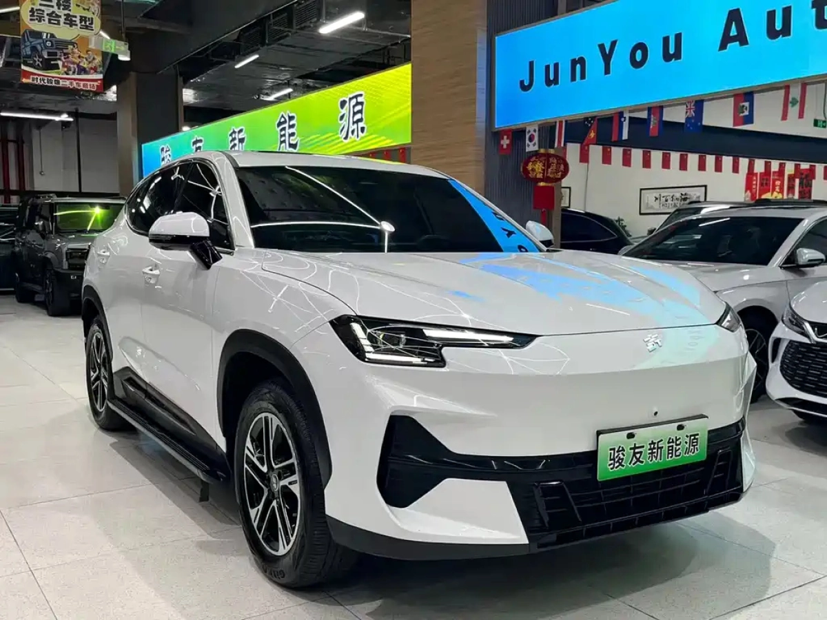 JETOUR SHANHAI L6
