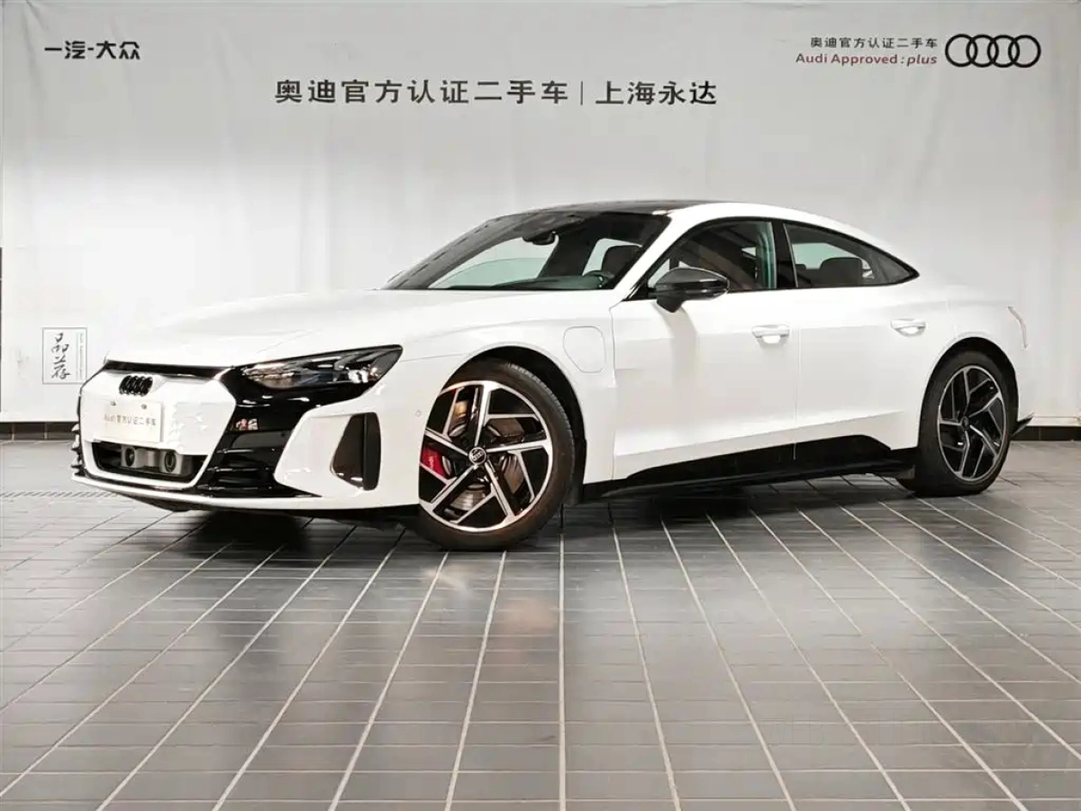 AUDI RS E-TRON GT  2023