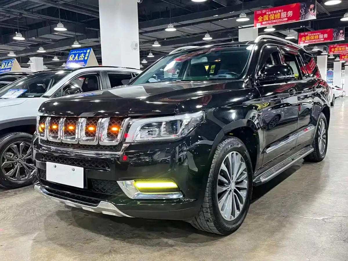 BAIC BEIJING BJ90  2023