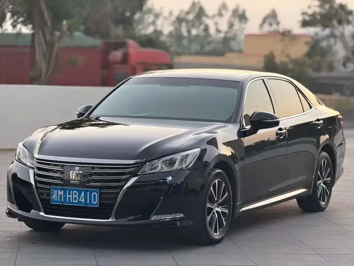 TOYOTA CROWN  2020