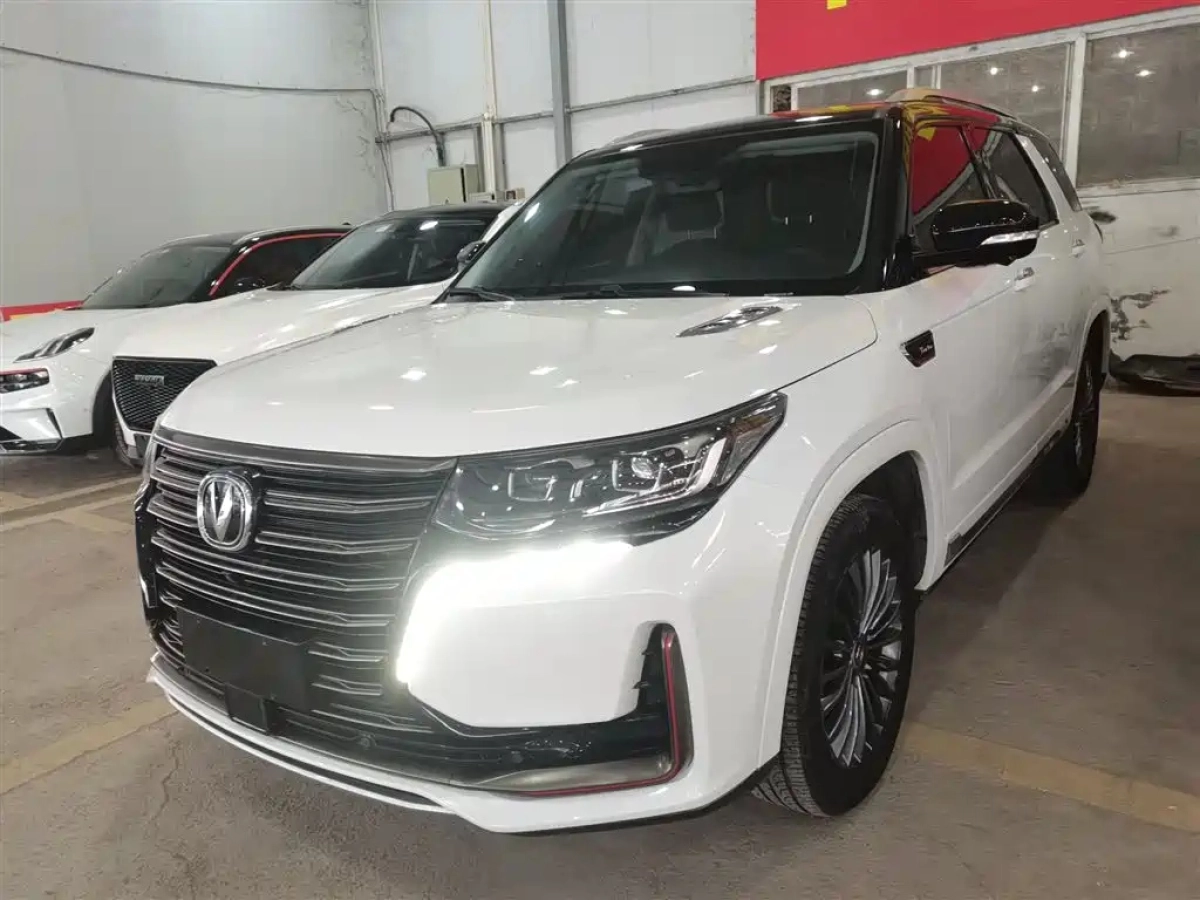CHANGAN CS95