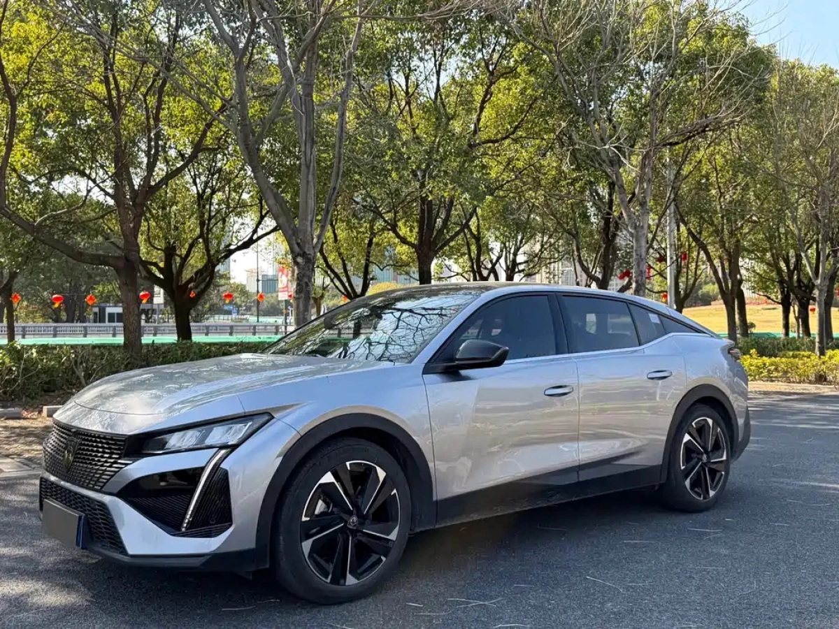 PEUGEOT 408X  2023