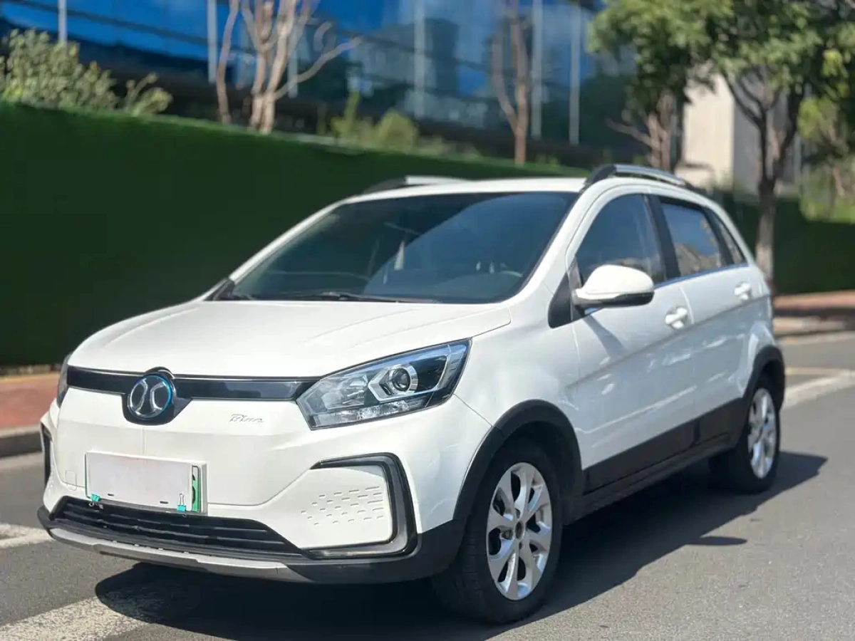 BAIC BJEV EC5  2019